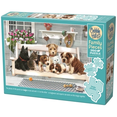 Porch Pals - Family Pieces - 350 Teile