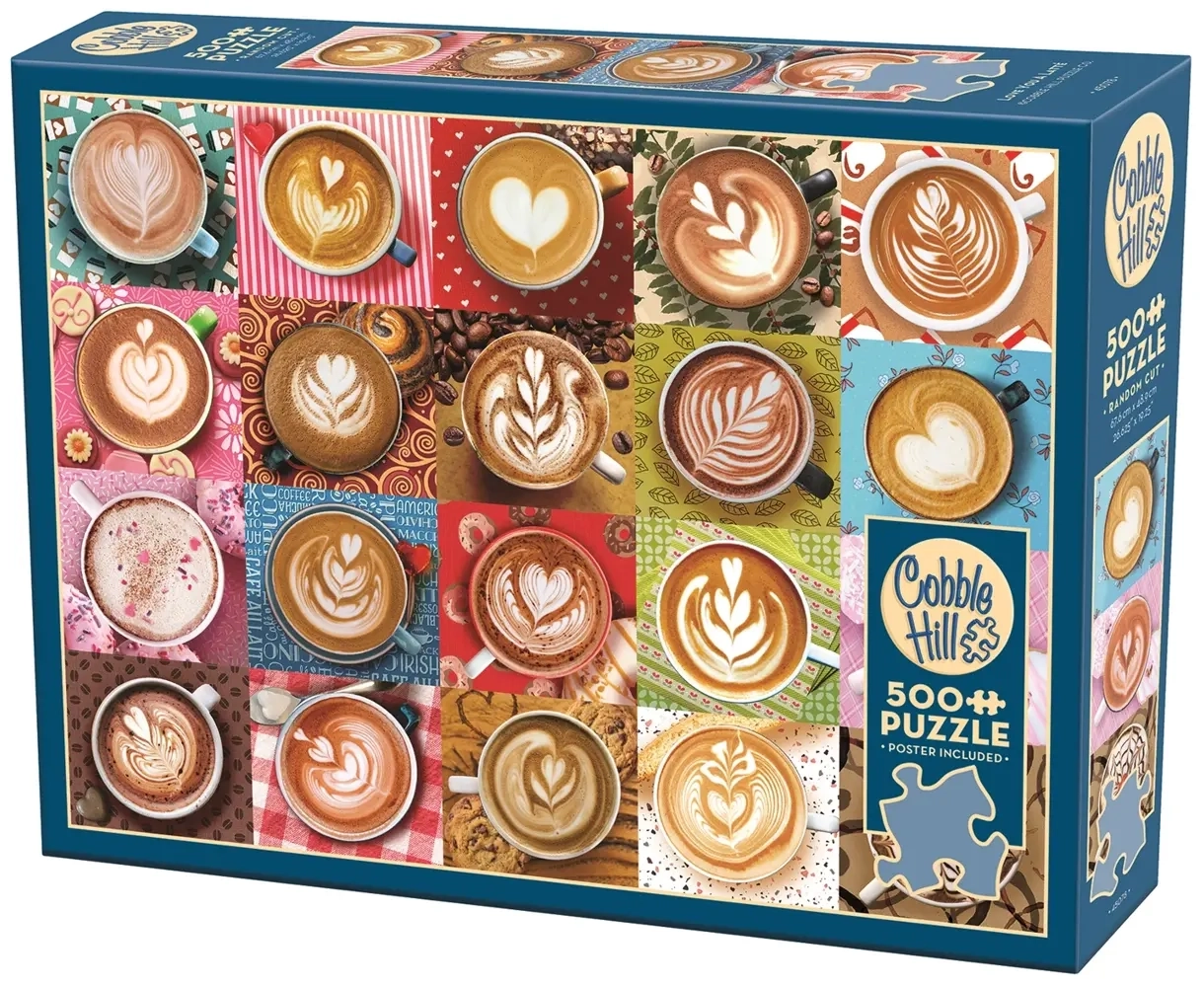 Kaffee von Herzen