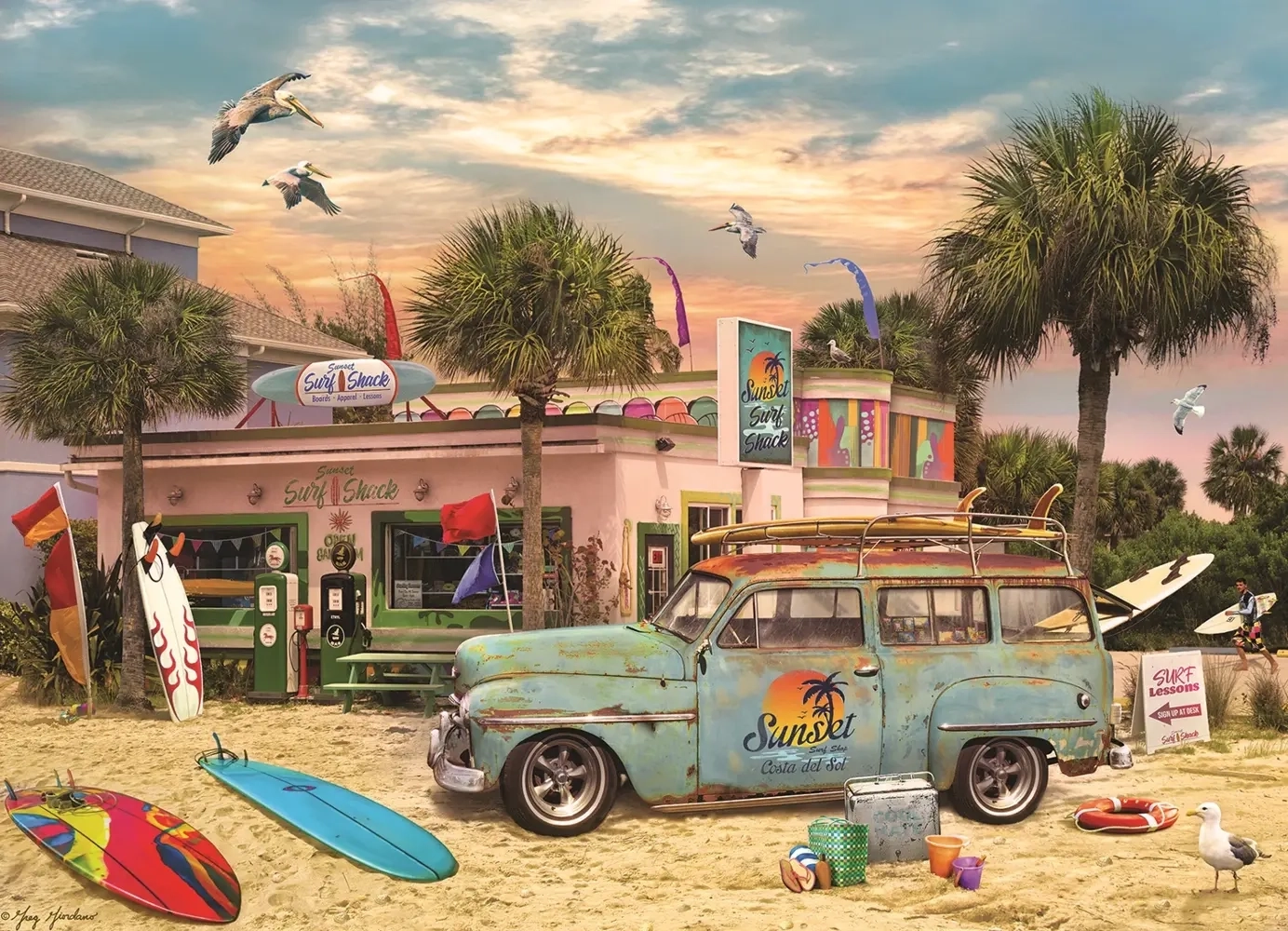 Surfshop