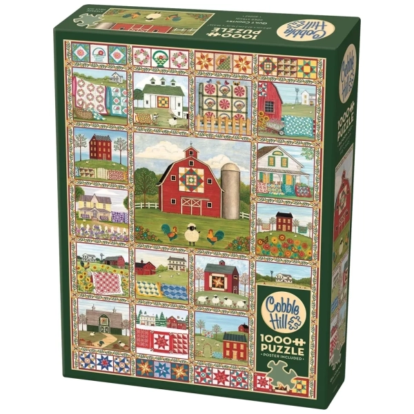 Quilt Land