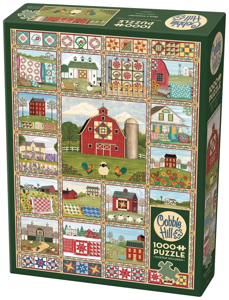 Quilt Land