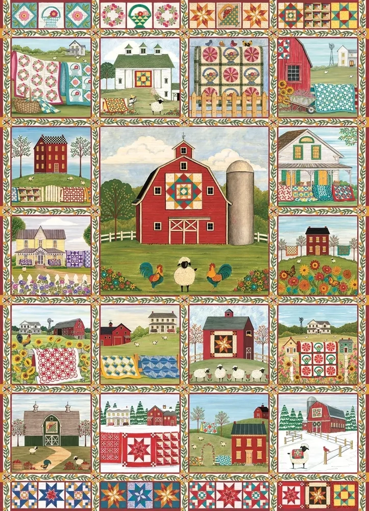 Quilt Land