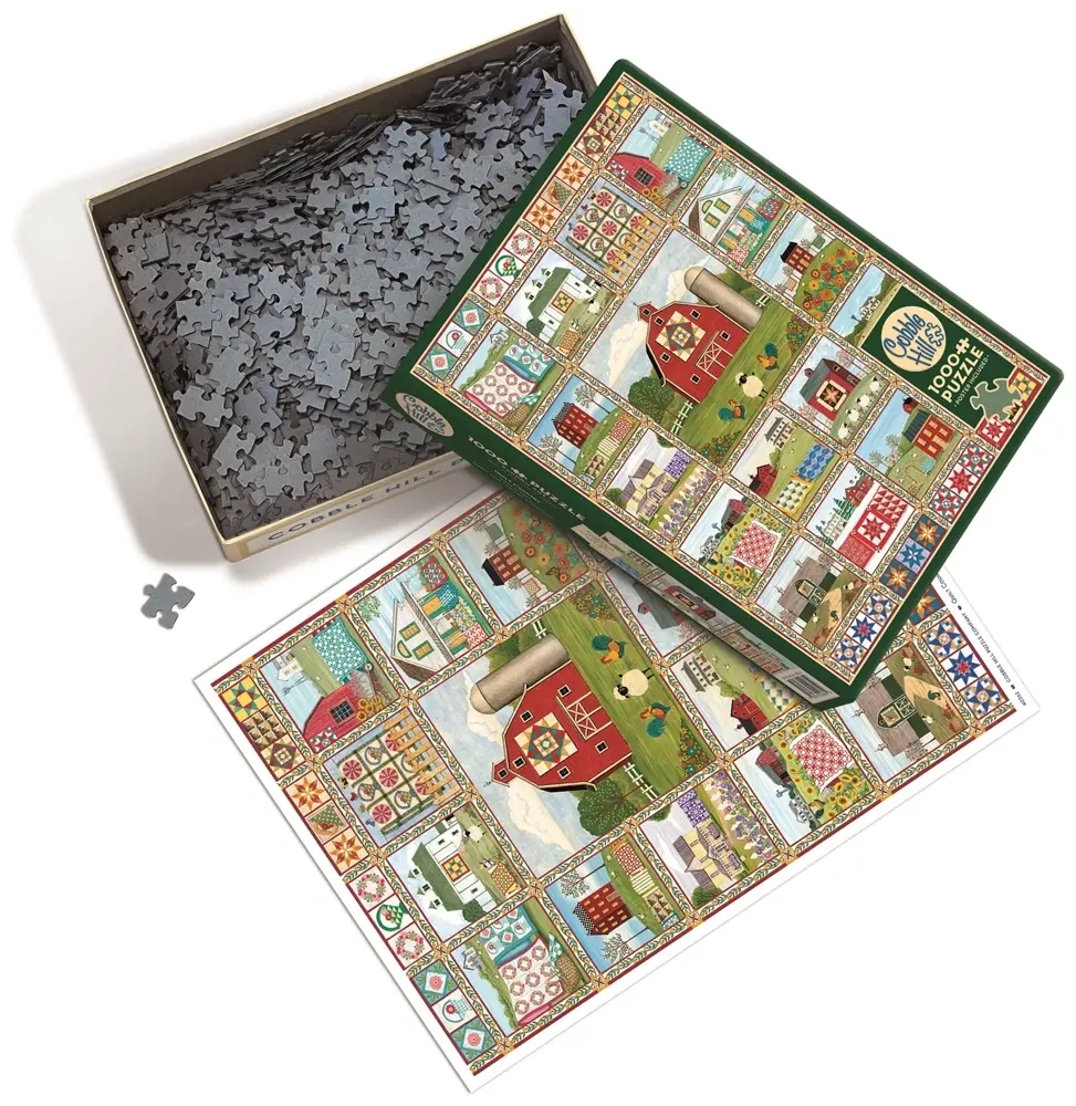 Quilt Land