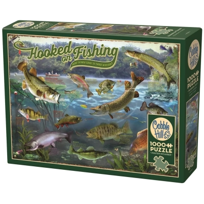 Fische im See