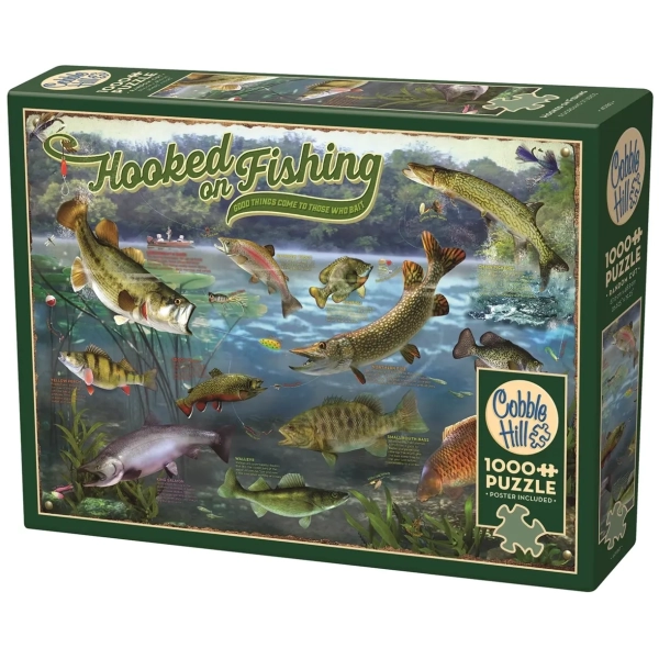 Fische im See