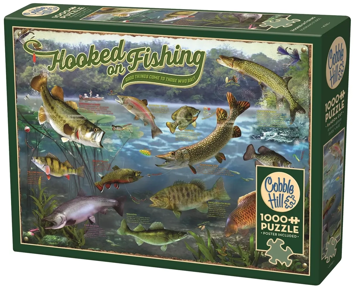 Fische im See