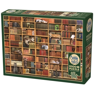 The Cat Library