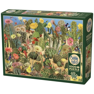 Cactus Garden