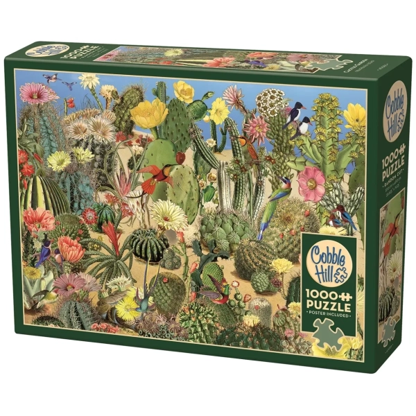 Cactus Garden