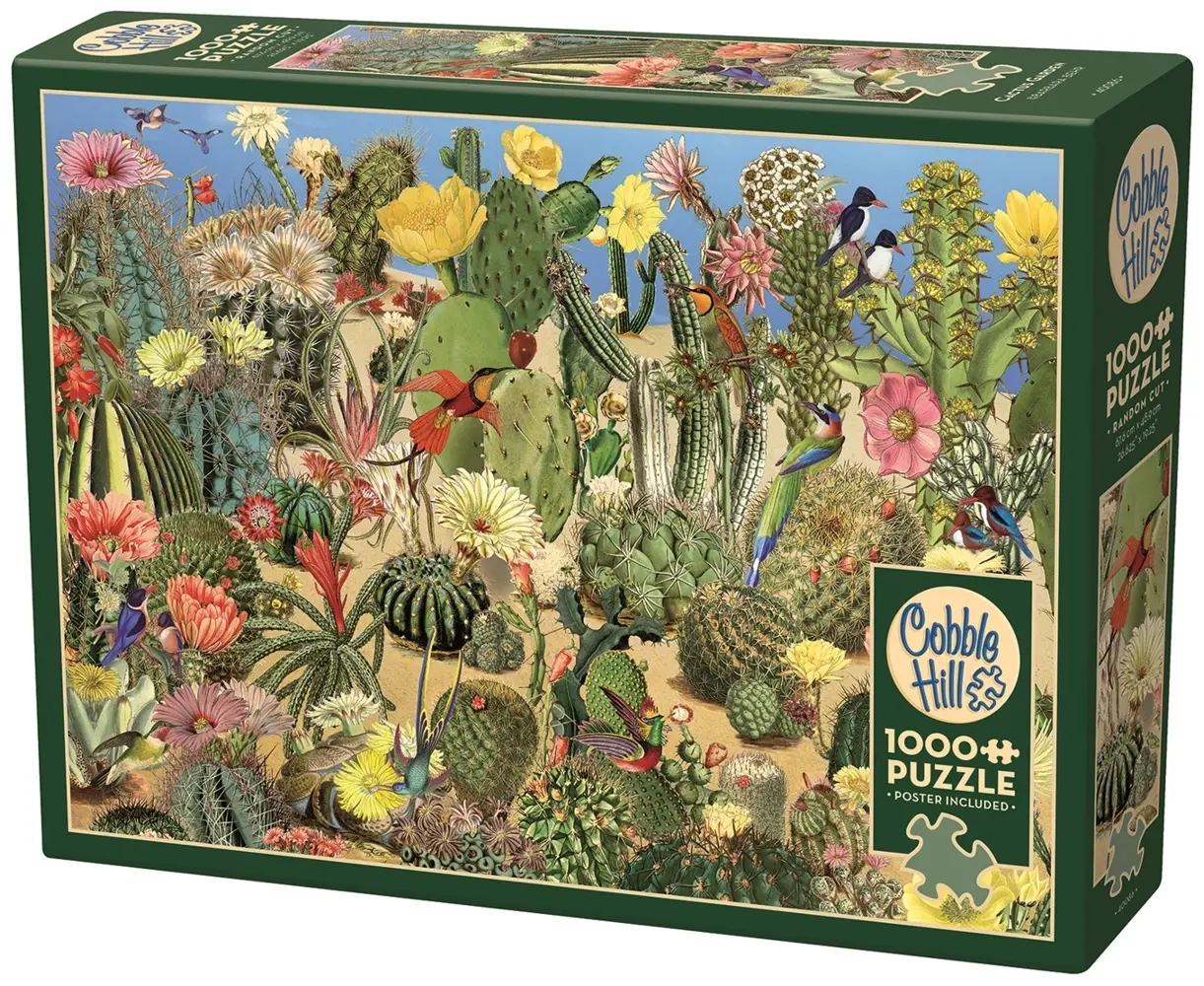 Cactus Garden