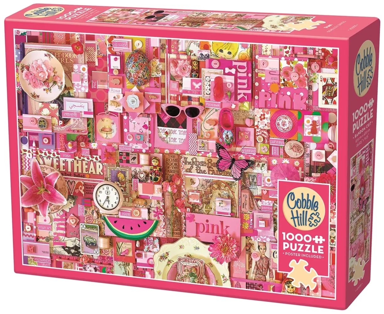 Alles Pink