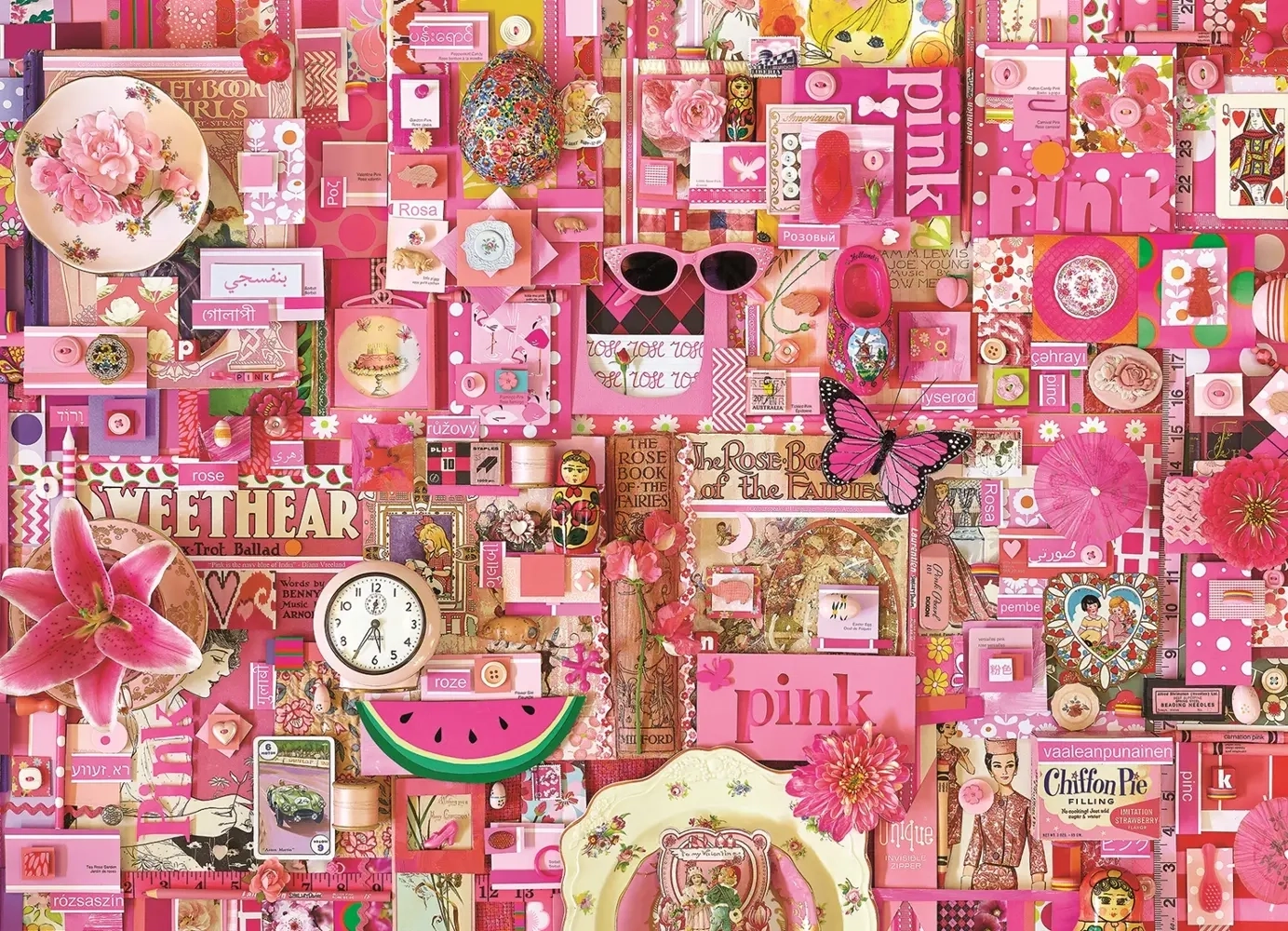 Alles Pink