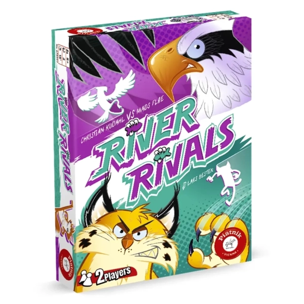 River Rivals - DE
