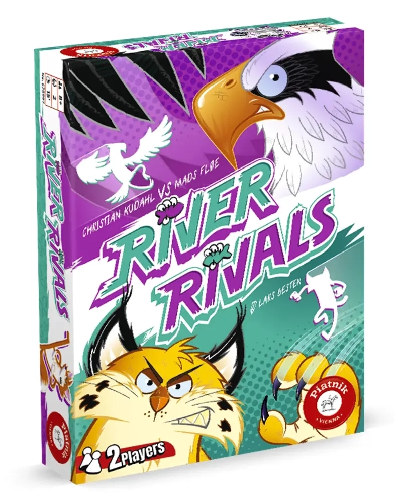River Rivals - DE