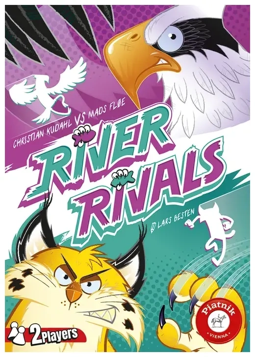 River Rivals - DE