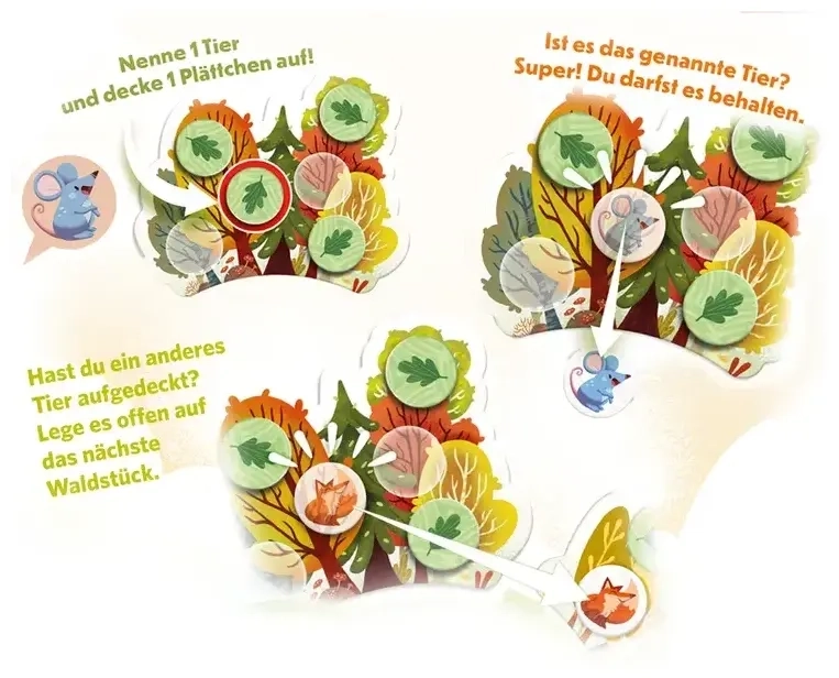 Versteckt? Entdeckt! - DE