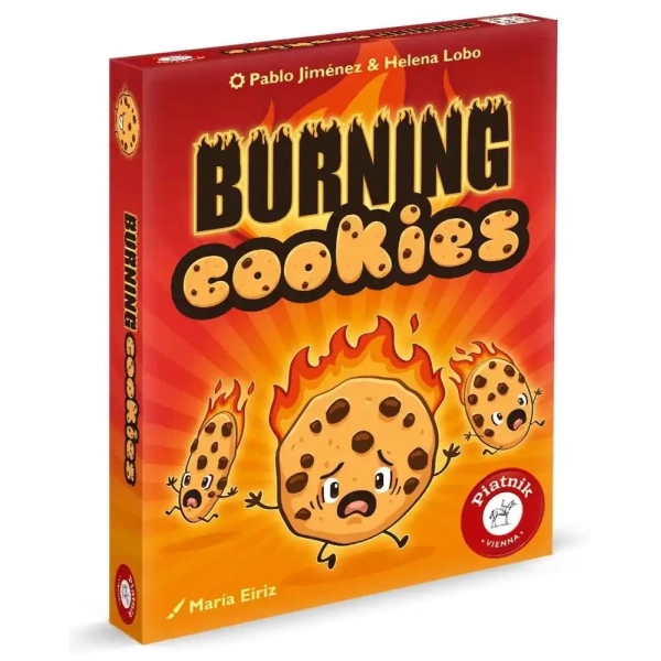 Burning Cookies - DE
