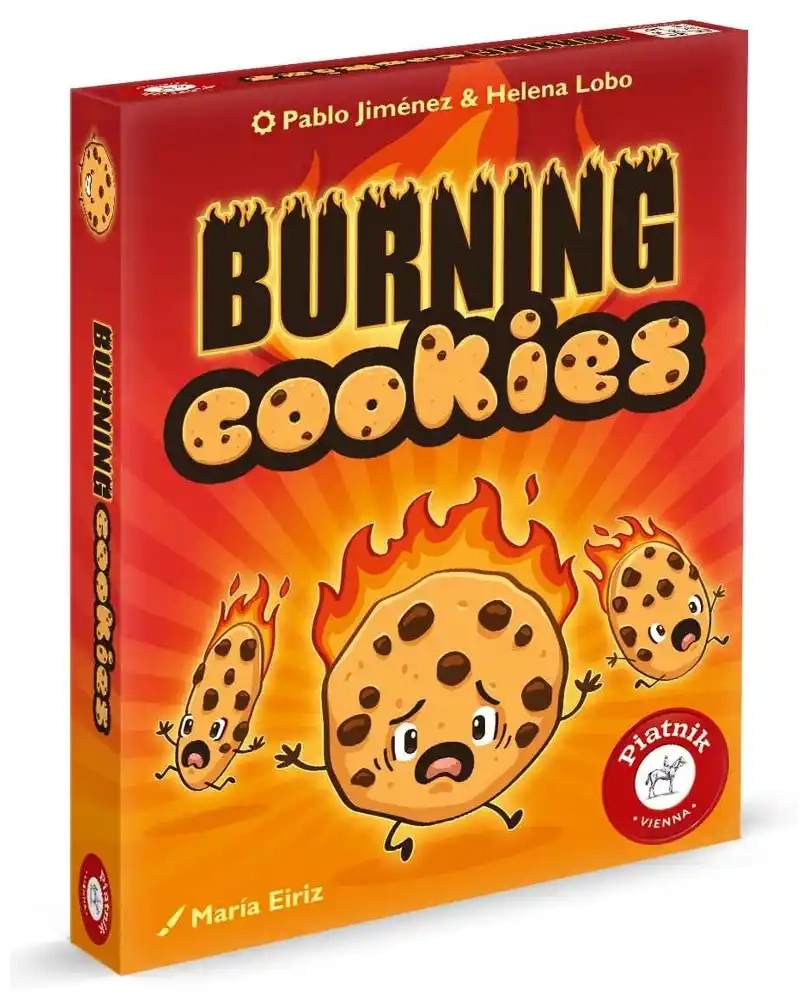 Burning Cookies - DE