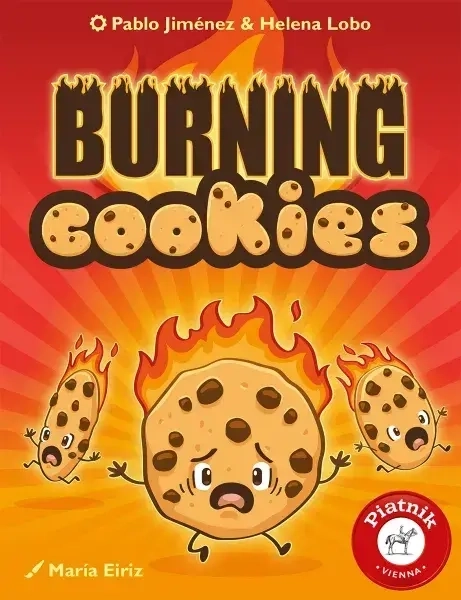 Burning Cookies - DE
