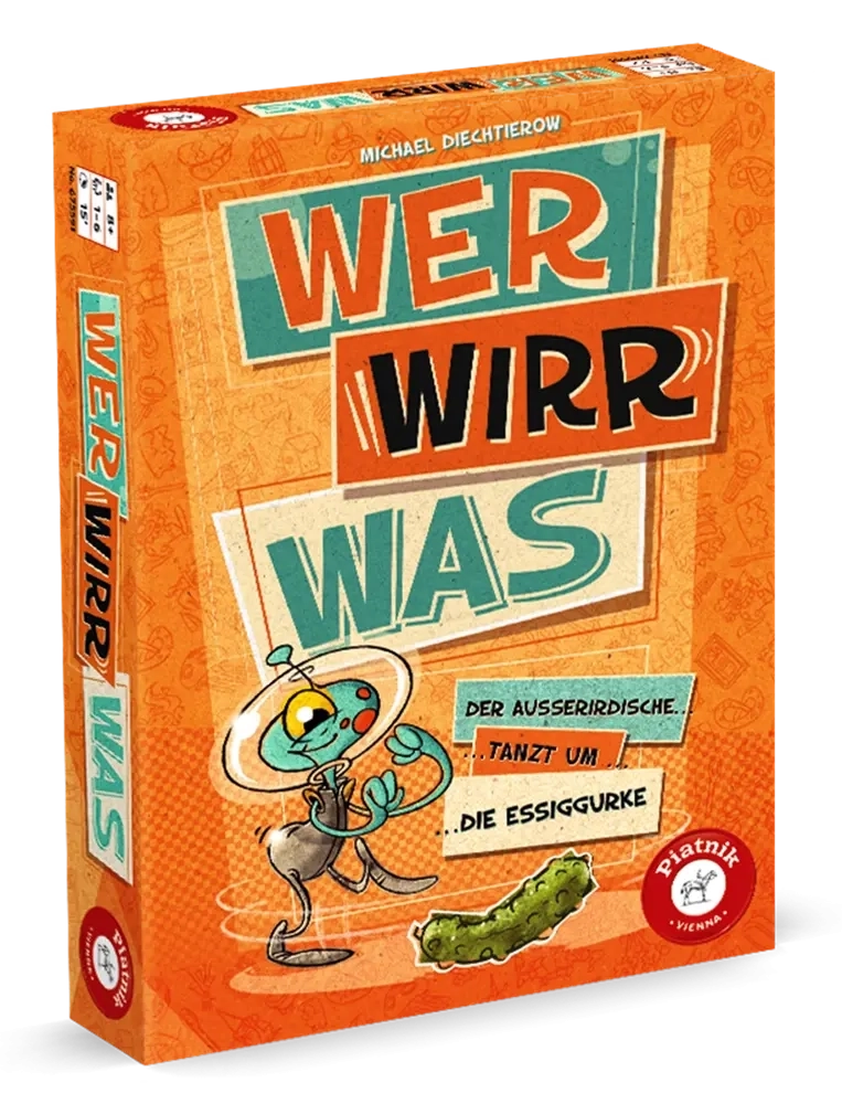 Wer Wirr Was - DE