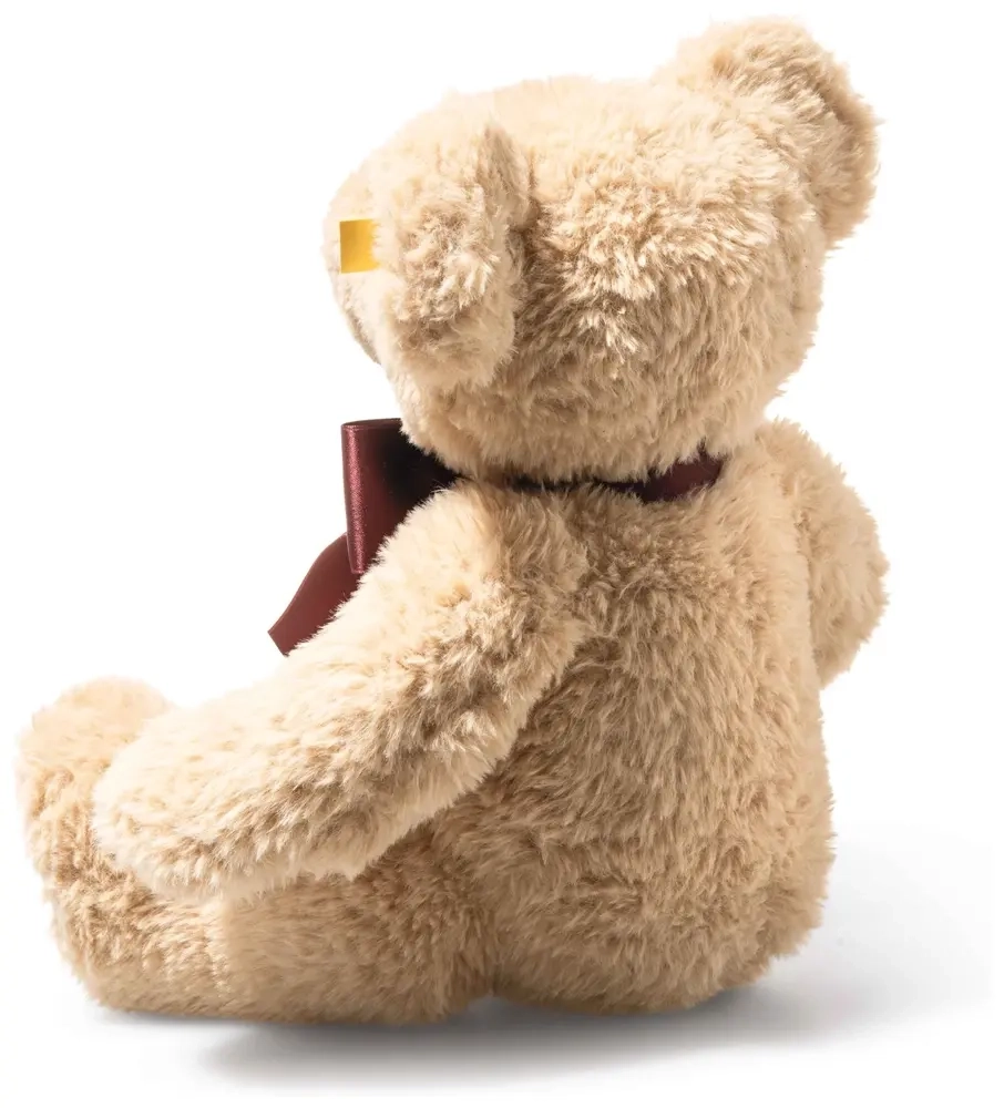 Cosy Jahresbär 2027 - beige - 33 cm
