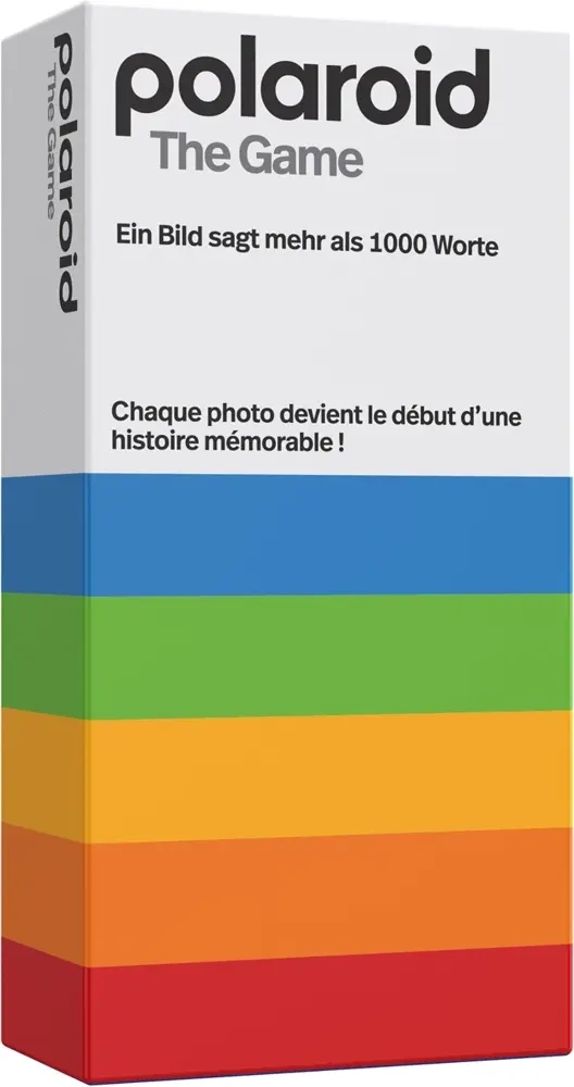 Polaroid - DE/FR