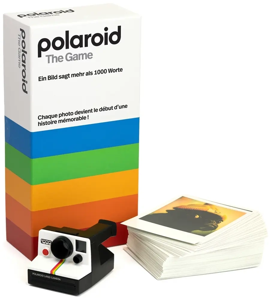 Polaroid - DE/FR