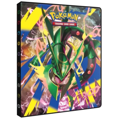 Pokémon - Mega Evolution - Delta Reign - 9-Pocket Portfolio