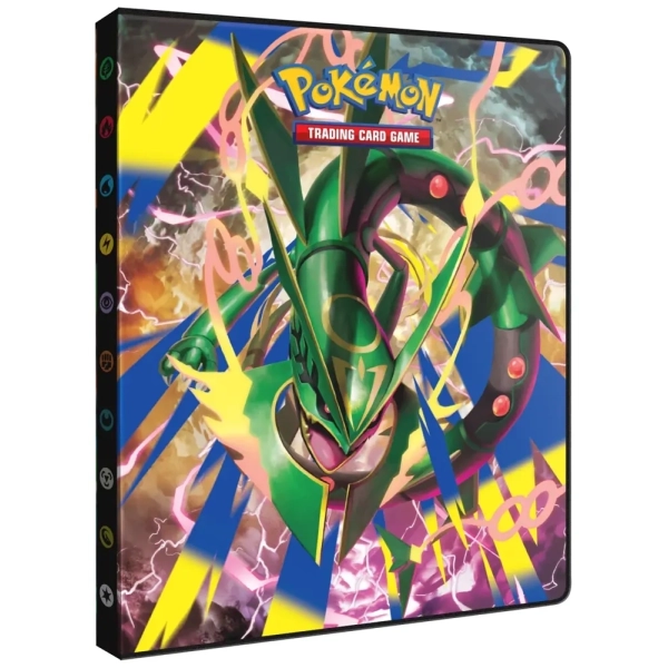 Pokémon - Mega Evolution - Delta Reign - 9-Pocket Portfolio
