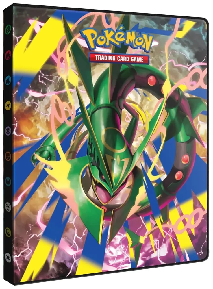 Pokémon - Mega Evolution - Delta Reign - 9-Pocket Portfolio