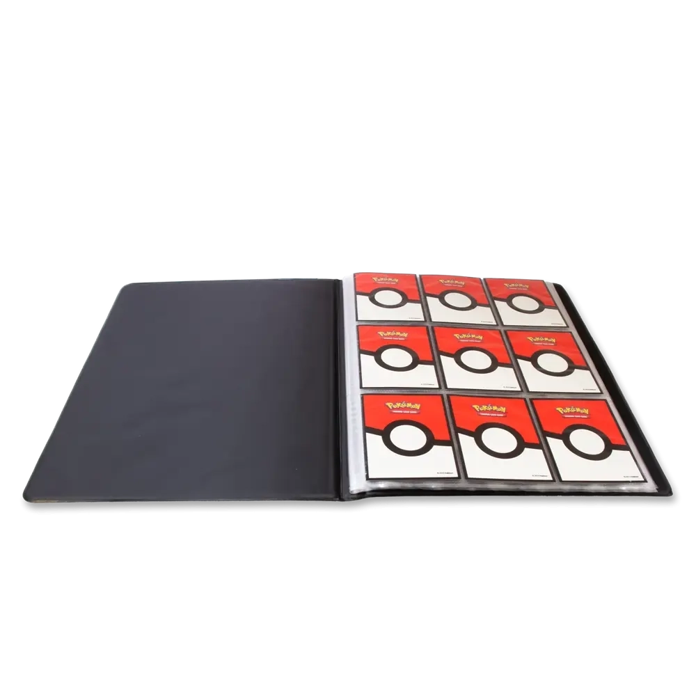 Pokémon - Mega Evolution - Delta Reign - 9-Pocket Portfolio
