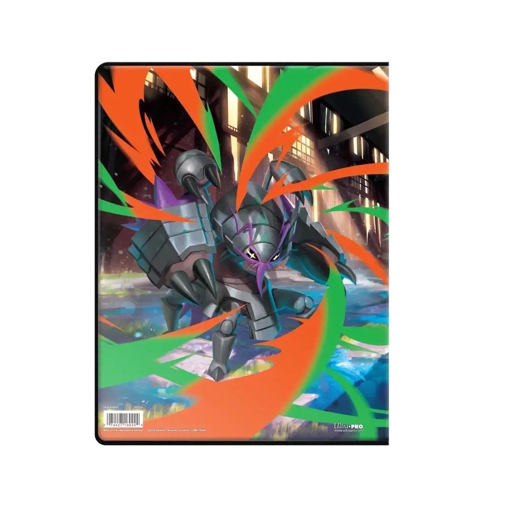 Pokémon - Mega Evolution - Delta Reign - 9-Pocket Portfolio