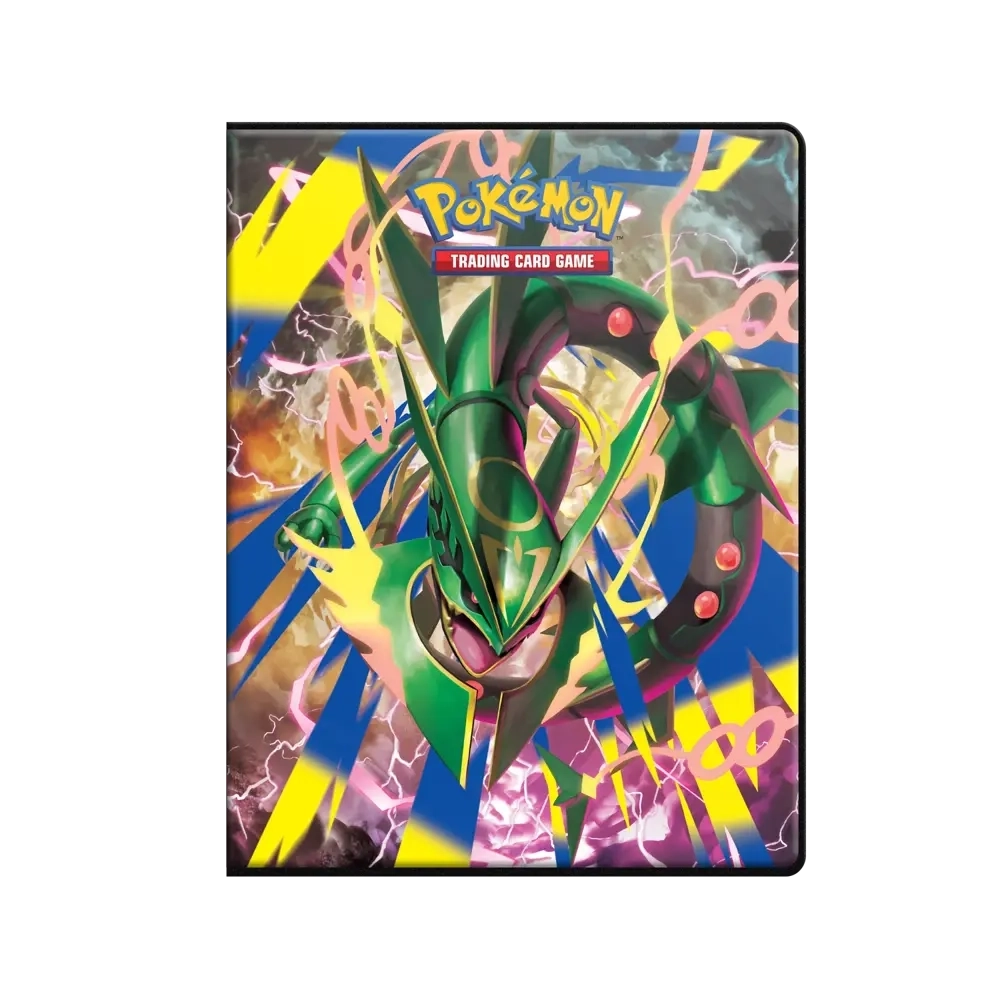 Pokémon - Mega Evolution - Delta Reign - 9-Pocket Portfolio