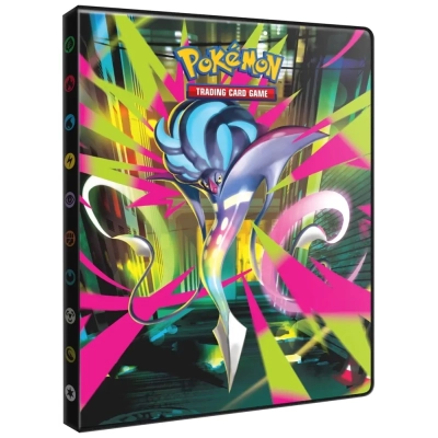 Pokémon - Mega Evolution - Delta Reign - 4-Pocket Portfolio