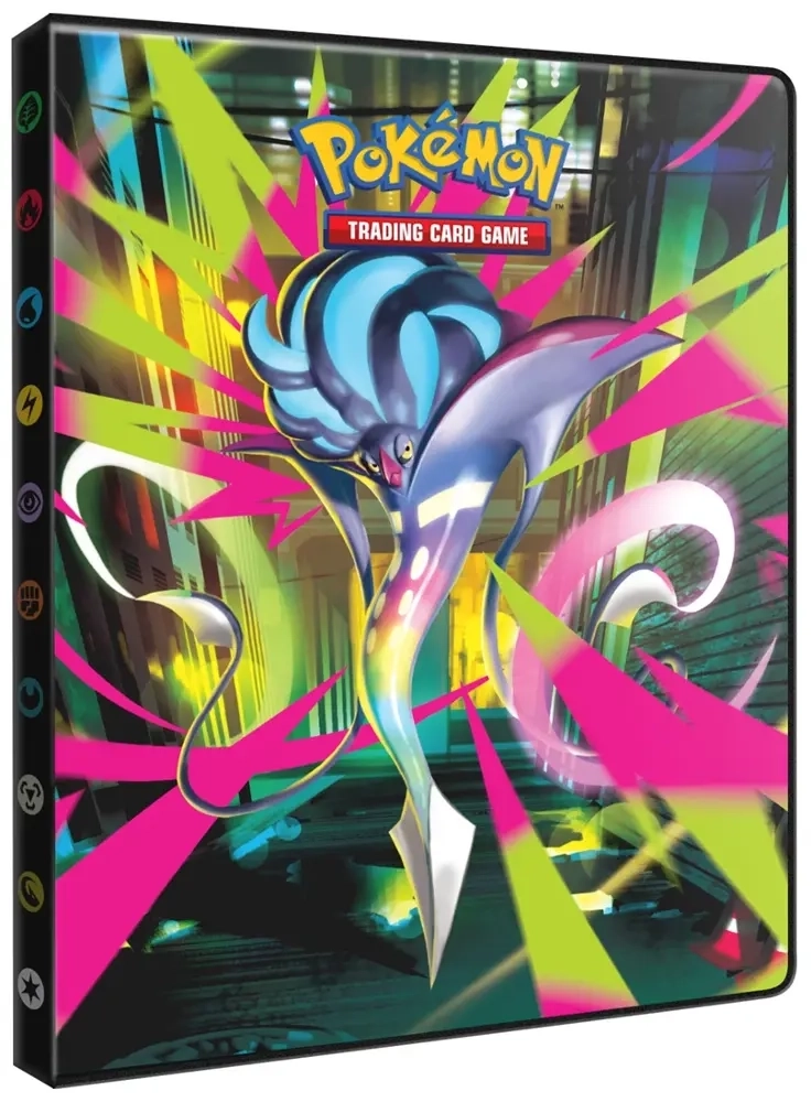 Pokémon - Mega Evolution - Delta Reign - 4-Pocket Portfolio