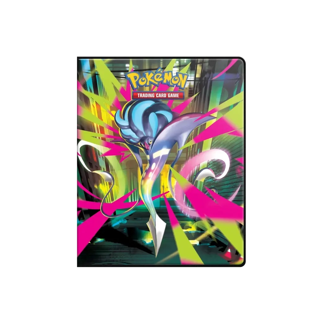 Pokémon - Mega Evolution - Delta Reign - 4-Pocket Portfolio