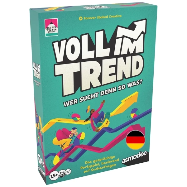 Voll im Trend - DE