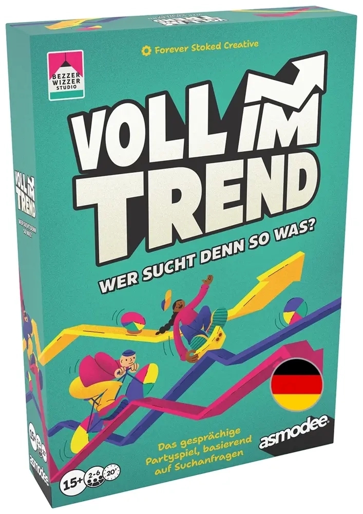 Voll im Trend - DE