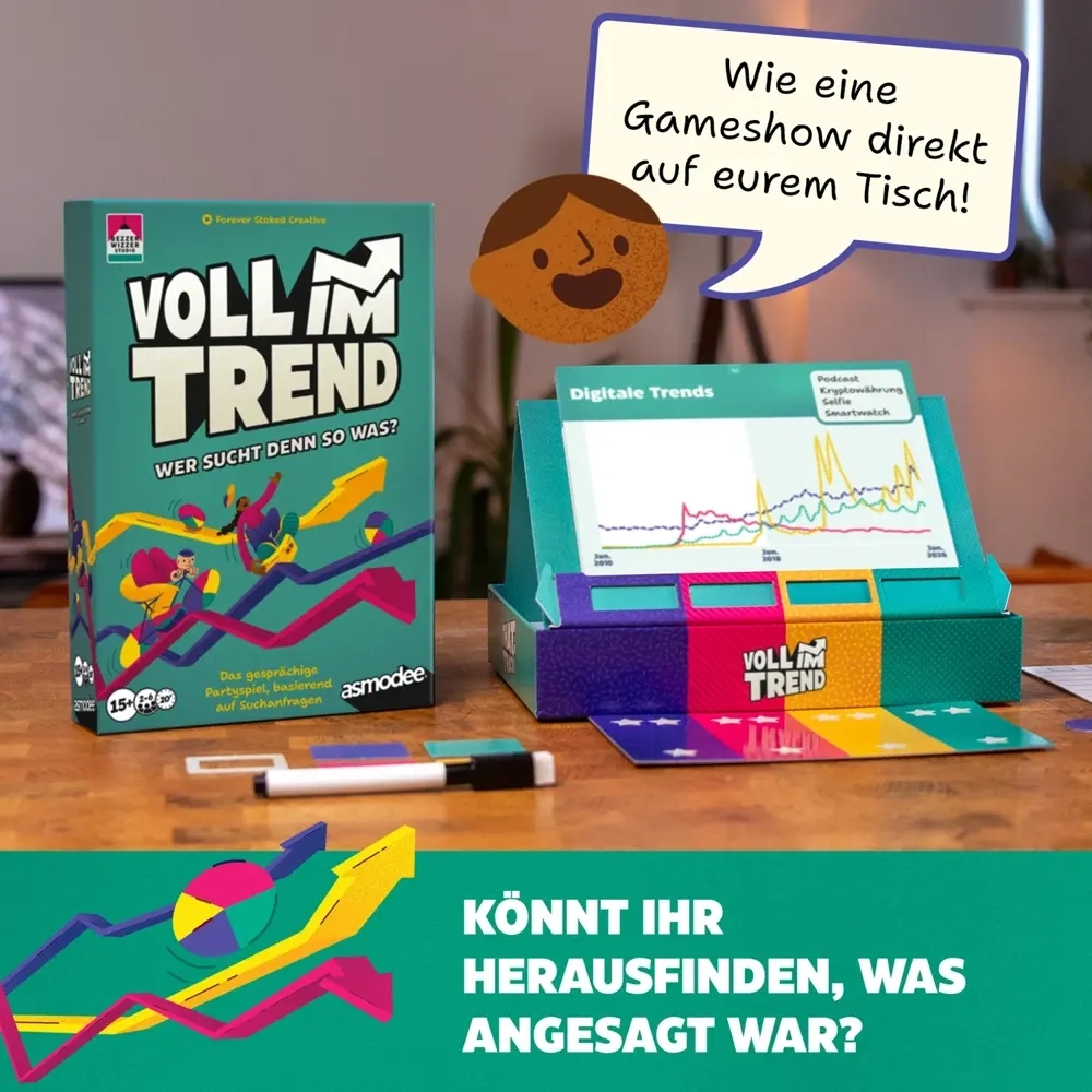 Voll im Trend - DE