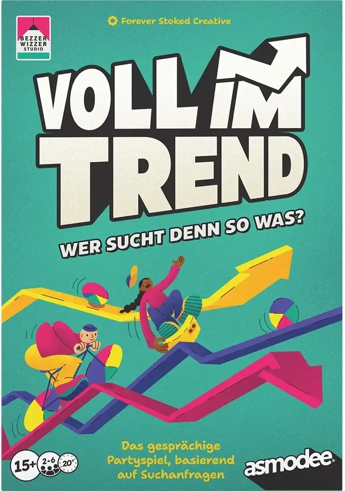 Voll im Trend - DE
