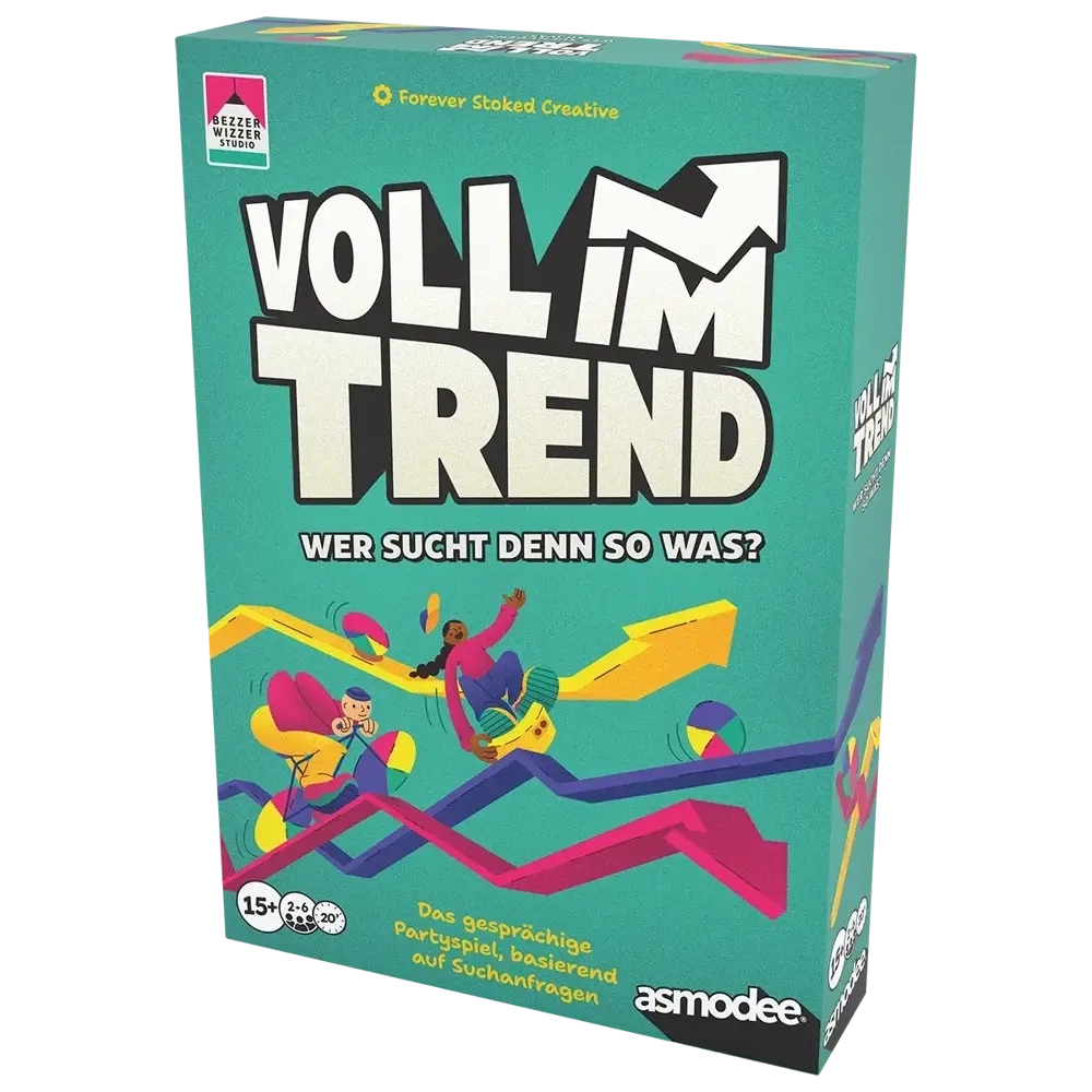 Voll im Trend - DE
