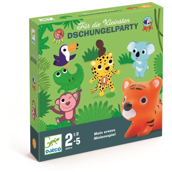 Dschungelparty - DE