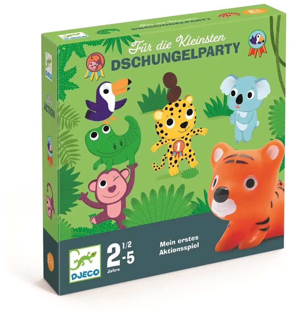 Dschungelparty - DE