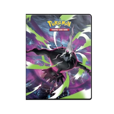 Pokémon - Mega Evolution - Pitch Black - 9-Pocket Portfolio