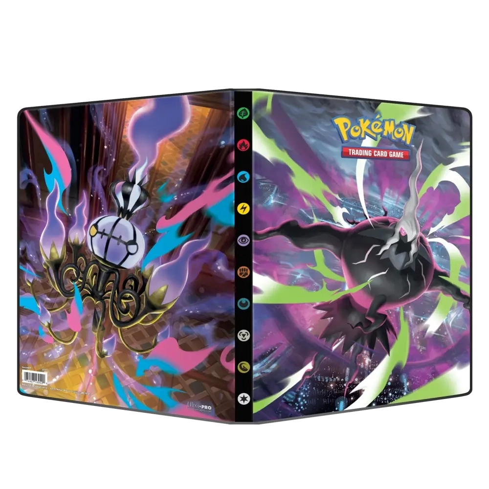 Pokémon - Mega Evolution - Pitch Black - 9-Pocket Portfolio