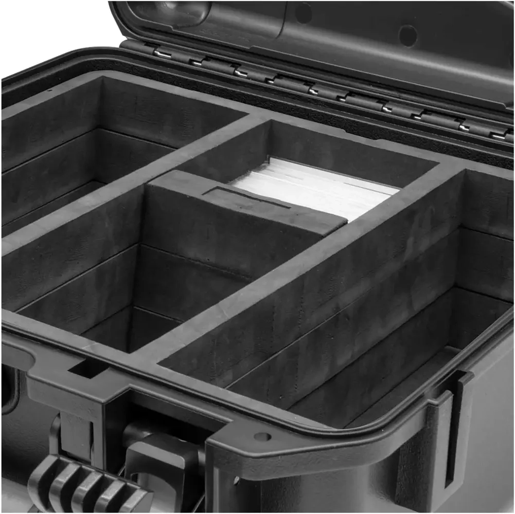 Graded Card Case - Transportkoffer für bewertete Karten