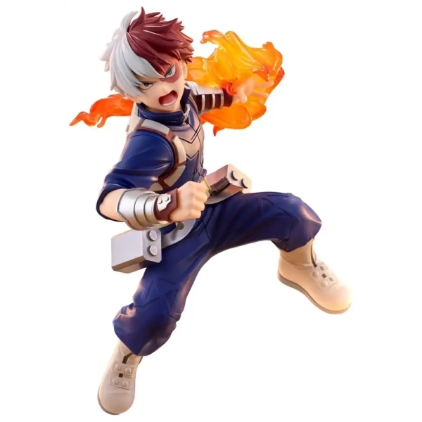 My Hero Academia: You're Next - Muchute PVC-Figur Shoto Todoroki - 17 cm