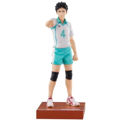 Haikyu!! PVC Figur Hajime Iwaizumi - 19 cm