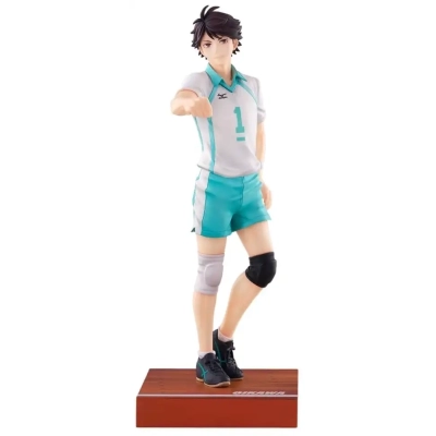 Haikyu!! PVC Figur Toru Oikawa - 19 cm
