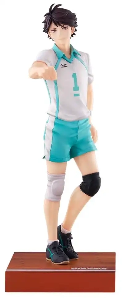 Haikyu!! PVC Figur Toru Oikawa - 19 cm